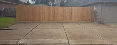 Business 1 image HOUSTON PRIVACY FENCE & STAIN Fence Contractors in Rosenberg TX