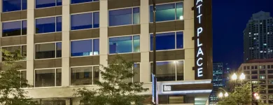 Business 12 image HYATT PLACE CHICAGO/RIVER NORTH Restaurant in Chicago IL