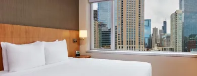 Business 13 image HYATT PLACE CHICAGO/RIVER NORTH Restaurant in Chicago IL