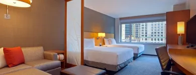 Business 14 image HYATT PLACE CHICAGO/RIVER NORTH Restaurant in Chicago IL