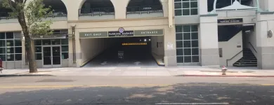 Business 1 image HYATT REGENCY GARAGE-SP+ PARKING State Capitol Parking in Sacramento CA