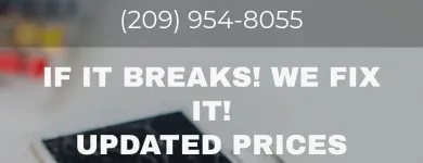 Business 24 image ICARE IREPAIR.COM Telecommunications Equipment Supplier in Stockton CA