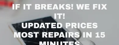 Business 25 image ICARE IREPAIR.COM Telecommunications Equipment Supplier in Stockton CA