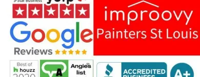 Business 2 image IMPROOVY PAINTERS ST LOUIS Power Washing Service in Clayton MO