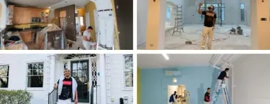 Business 3 image IMPROOVY PAINTERS ST LOUIS Power Washing Service in Clayton MO
