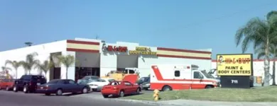 Business 1 image IN & OUT PAINT & COLLISION CENTER Automobile Restoration Antique Classic in Fullerton CA