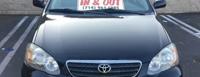 Business 5 image IN & OUT PAINT & COLLISION CENTER in Fullerton CA