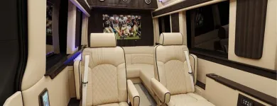 Business 3 image INFAMOUS ELITE Transportation Services in Huntsville AL