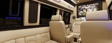 Business 4 image INFAMOUS ELITE Transportation Services in Huntsville AL