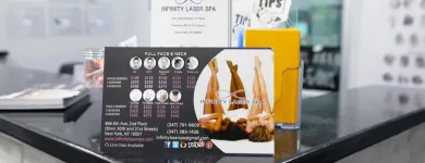 Business 2 image INFINITY LASER SPA Tattoo Removal in New York City NY