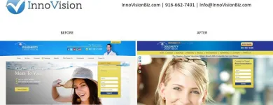 Business 8 image INNOVISION SEO & MARKETING Website Developer in Sacramento CA