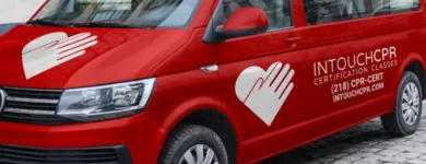 Business 2 image INTOUCH CPR CERTIFICATION BALTIMORE Educational Services in Baltimore MD