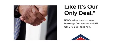 Business 3 image INVESTMENT BUSINESS BROKERS in Dallas TX
