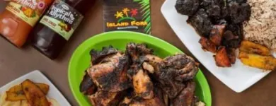 Business 1 image ISLAND FORK - CARIBBEAN CUISINE Restaurants in Pflugerville TX
