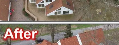 Business 1 image J & B WEST ROOFING AND CONSTRUCTION Shingles in Indianapolis IN