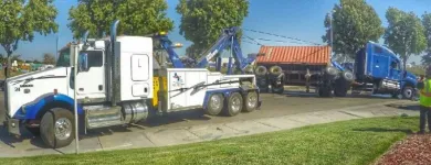 Business 3 image J & E TRUCK SERVICE & REPAIR Towing in Stockton CA