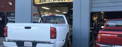 Business 5 image J & J AUTO SERVICE & TRANSMISSIONS Tune-Ups in San Jose CA