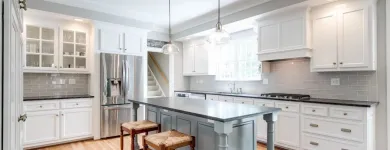 Business 1 image JAMES RIVER REMODELING LLC General Contractors in Richmond VA