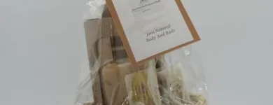 Business 4 image JAN'S NATURAL BODY & BATH Sugar Scrub in San Diego CA