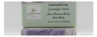 Business 6 image JAN'S NATURAL BODY & BATH Sugar Scrub in San Diego CA