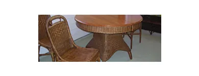Business 4 image JARDIN WICKER Furniture Repair & Refinish in Albany CA
