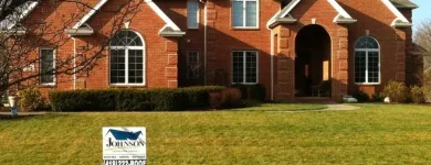 Business 1 image JOHNSON CONSTRUCTION COMPANY LLC Gutter & Downspout Cleaning & Repair in Toledo OH