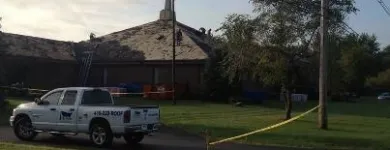 Business 3 image JOHNSON CONSTRUCTION COMPANY LLC Gutter & Downspout Cleaning & Repair in Toledo OH