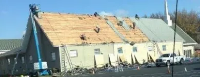 Business 5 image JOHNSON CONSTRUCTION COMPANY LLC Gutter & Downspout Cleaning & Repair in Toledo OH