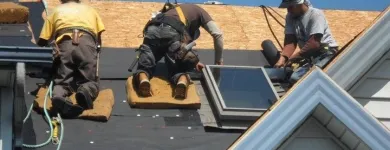 Business 6 image JOHNSON CONSTRUCTION COMPANY LLC Gutter & Downspout Cleaning & Repair in Toledo OH