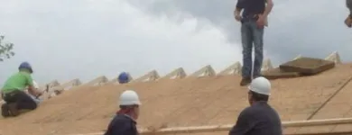 Business 7 image JOHNSON CONSTRUCTION COMPANY LLC Gutter & Downspout Cleaning & Repair in Toledo OH