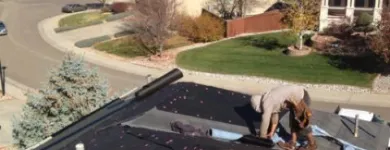 Business 8 image JOHNSON CONSTRUCTION COMPANY LLC Gutter & Downspout Cleaning & Repair in Toledo OH