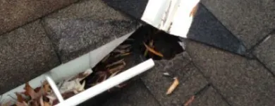 Business 9 image JOHNSON CONSTRUCTION COMPANY LLC Gutter & Downspout Cleaning & Repair in Toledo OH