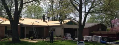 Business 11 image JOHNSON CONSTRUCTION COMPANY LLC Gutter & Downspout Cleaning & Repair in Toledo OH