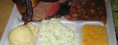 Business 3 image JR'S TEXAS BAR-B-QUE Restaurants in Sacramento CA