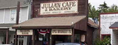 Business 5 image JULIAN CAFE Restaurants in Julian CA