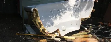 Business 10 image JUNK CRUSHERS Junk Dealer in Roseville CA