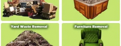 Business 3 image JUNKAMENTO HAULING SERVICES Hauling Service in Roseville CA