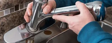 Business 1 image JUST FAUCETS Plumbers in Cupertino CA
