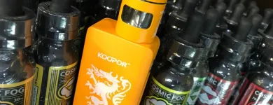 Business 10 image KC SMOKZ | KRATOM | DELTA8 | CBD | DELTA10 | HEAD | GLASS | SMOKE SHOP IN KANSAS CITY Vape Shops in Kansas City MO