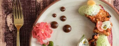 Business 3 image KEEVA INDIAN KITCHEN Vegan & Vegetarian Restaurants in San Francisco CA