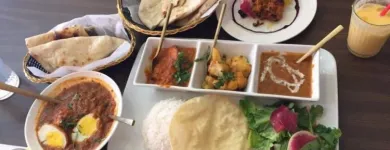 Business 7 image KEEVA INDIAN KITCHEN Vegan & Vegetarian Restaurants in San Francisco CA