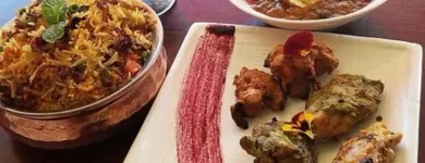 Business 12 image KEEVA INDIAN KITCHEN Vegan & Vegetarian Restaurants in San Francisco CA