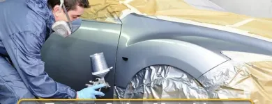 Business 8 image KENT COLLISION CENTER Auto Body Repair in Kent WA