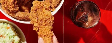 Business 1 image KFC in Hampton GA