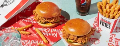 Business 5 image KFC in Hampton GA