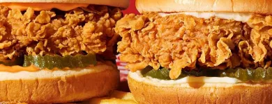 Business 9 image KFC in Hampton GA