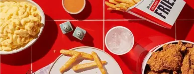 Business 10 image KFC in Hampton GA