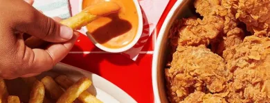 Business 11 image KFC in Hampton GA