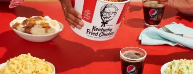 Business 13 image KFC in Hampton GA