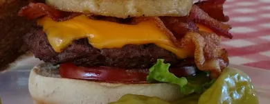 Business 1 image KIRKS STEAKBURGERS in Campbell CA
